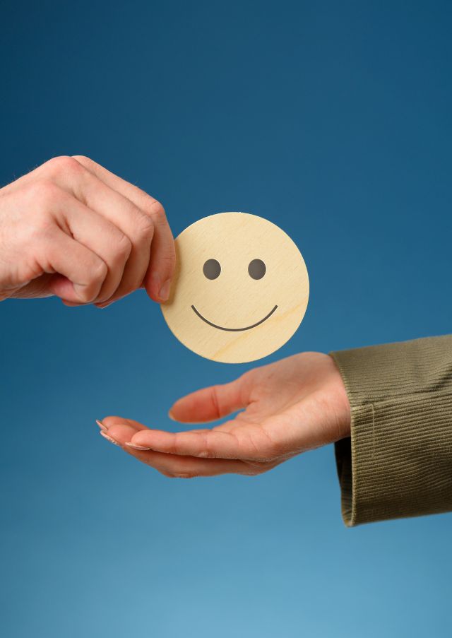 Clientes satisfechos